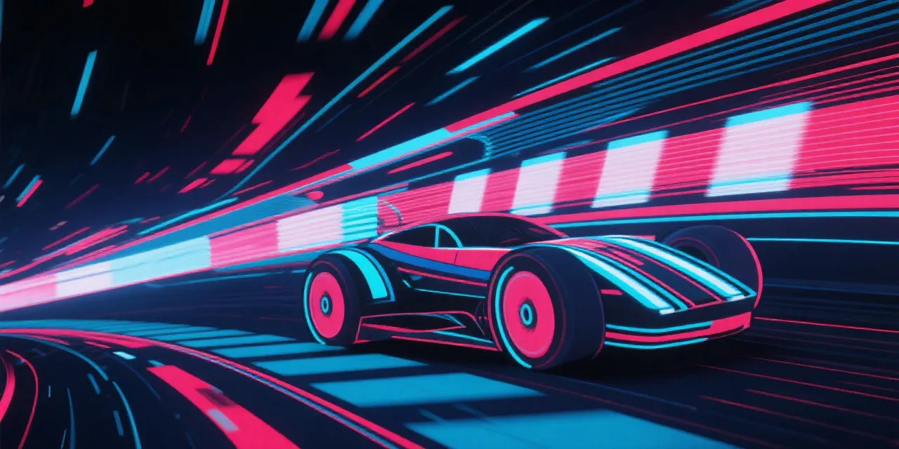 数据可视化示例