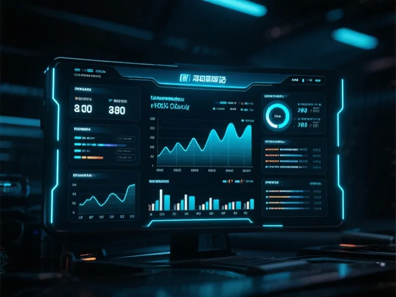 极速赛车数据分析面板